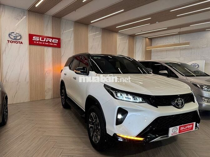 Toyota Fortuner 2025 Legender 2.4L 4x2 AT
