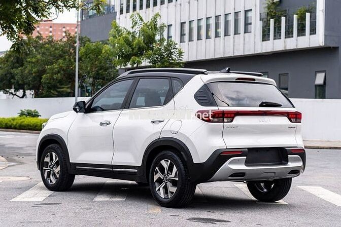Kia Sonet pre Sản xuất 2023