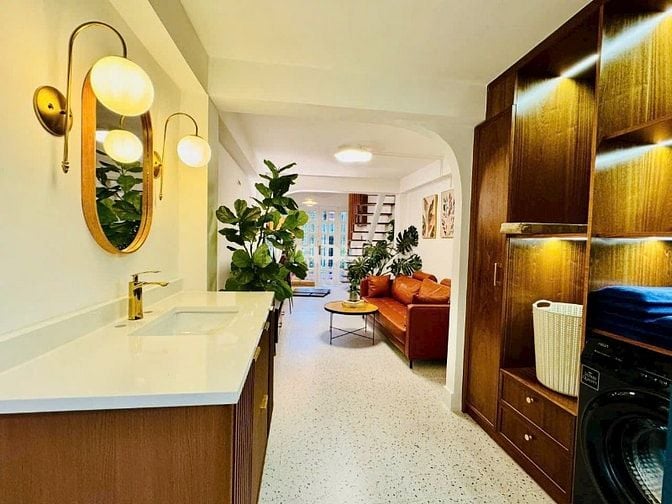 Bán gấp nhà HXH Nơ Trang Long, Bình Thạnh, nhiều tiện ích giá 3 tỷ 900