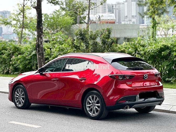 Mazda 3 sport luxury