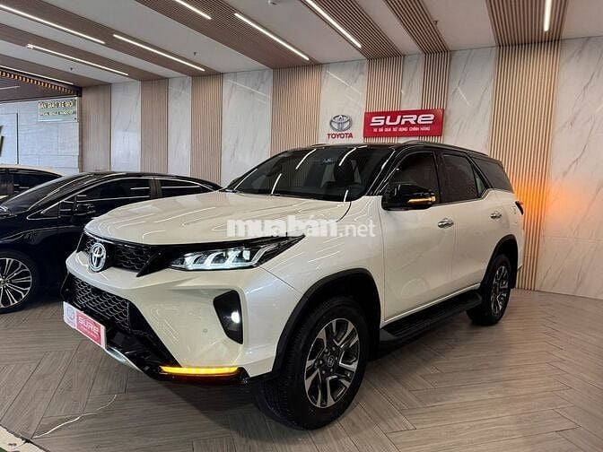 Toyota Fortuner 2025 Legender 2.4L 4x2 AT