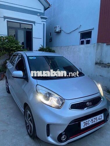 Kia Morning 2018 Si MT - 98752 km