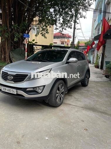 Chính chủ bán Kia Sportage 2010 TXL 2.0 AT