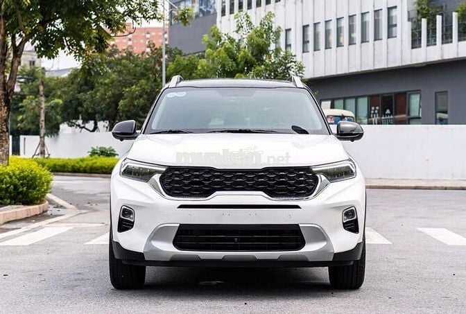 Kia Sonet pre Sản xuất 2023