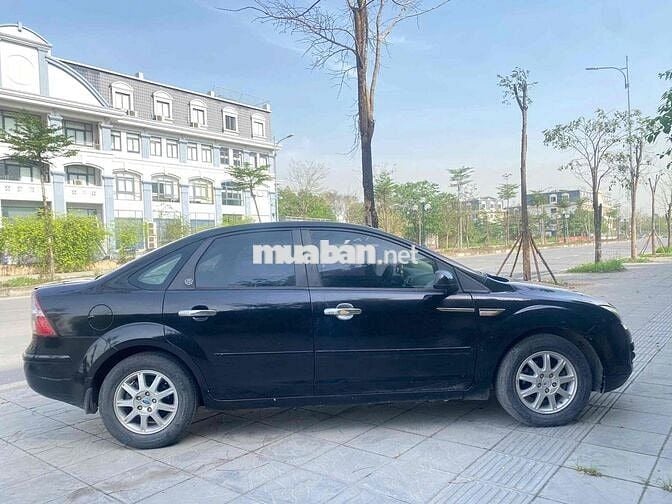 Ford Focus 2007 1.8 AT - 9800 km