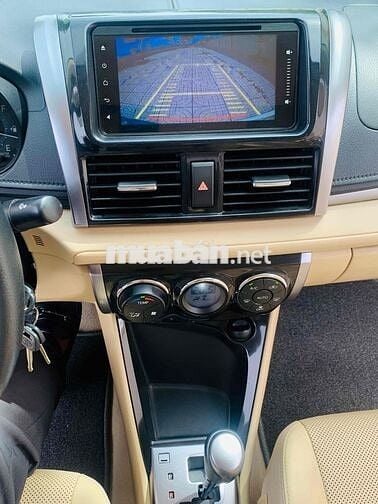 Toyota Vios 2017 1.5G - 35 km