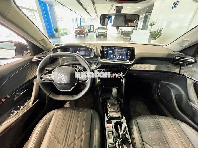 Peugeot 2008 Allure 2025, trả trước 232trđ