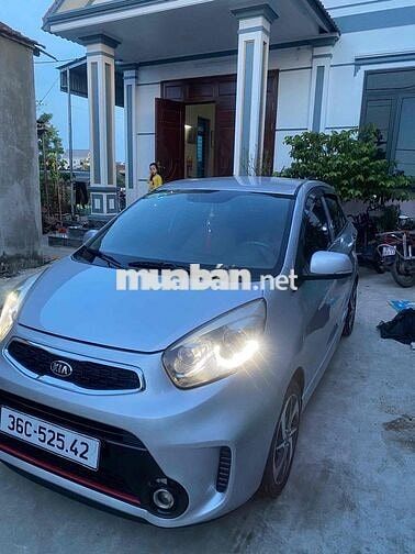 Kia Morning 2018 Si MT - 98752 km