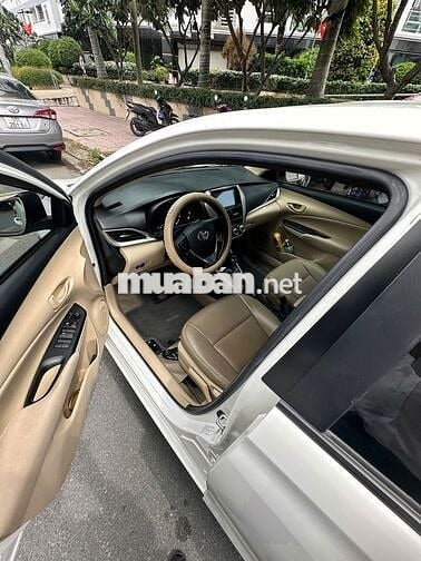 Toyota Vios 2019 1.5E CVT - 63800 km