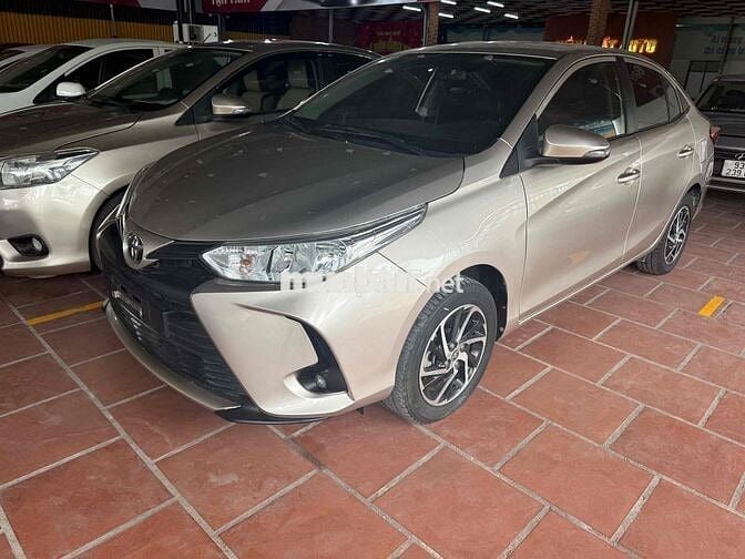 Toyota Vios 2023 1.5E MT - 70000 km