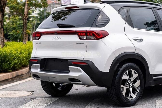 Kia Sonet pre Sản xuất 2023