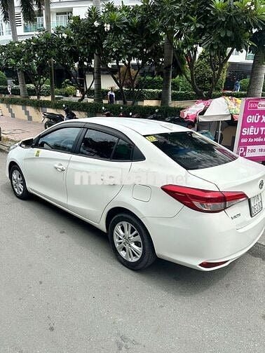 Toyota Vios 2019 1.5E CVT - 63800 km