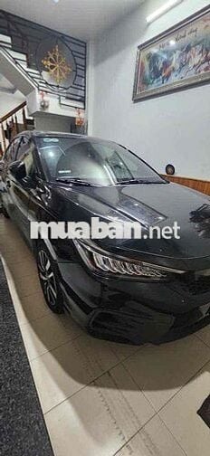 Xe Gia đình- Honda City 2021 1.5 RS - 63000 km
