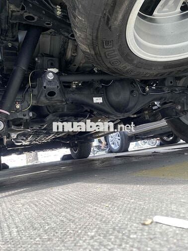 Toyota Fortuner 2019, máy xăng, 1 cầu, SRD