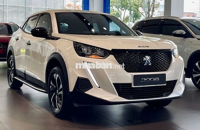 Peugeot 2008 Allure 2025, trả trước 232trđ
