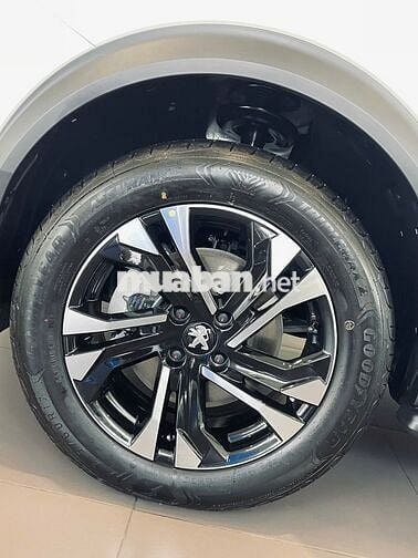 Peugeot 2008 Allure 2025, trả trước 232trđ