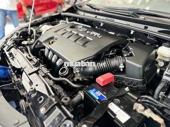 Toyota Corolla 2021 - bản V tự động HÃNG BH 1 năm