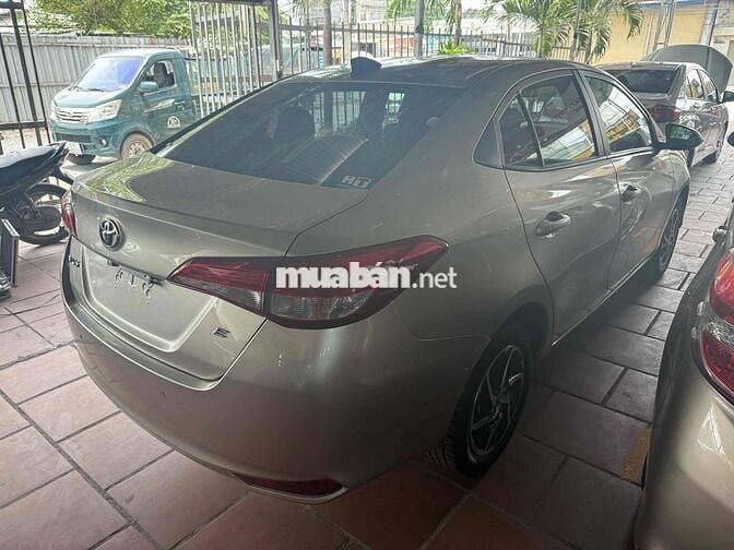 Toyota Vios 2023 1.5E MT - 70000 km