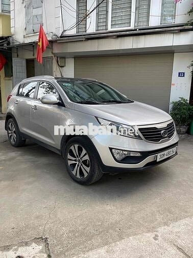 Chính chủ bán Kia Sportage 2010 TXL 2.0 AT