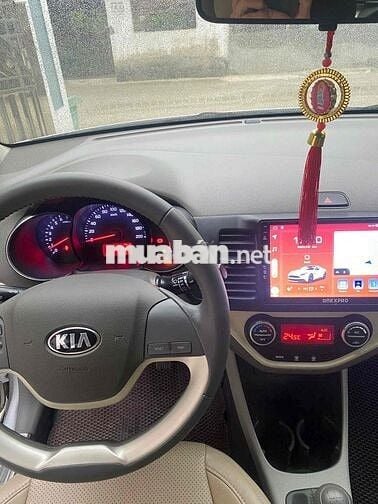Kia Morning 2018 Si MT - 98752 km