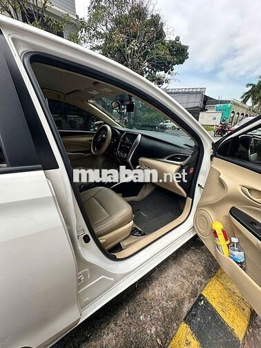 Toyota Vios 2019 1.5E CVT - 63800 km