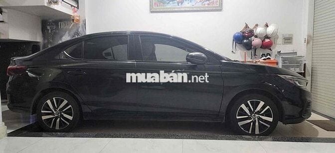 Xe Gia đình- Honda City 2021 1.5 RS - 63000 km