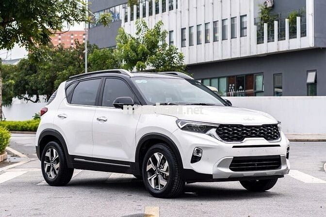 Kia Sonet pre Sản xuất 2023