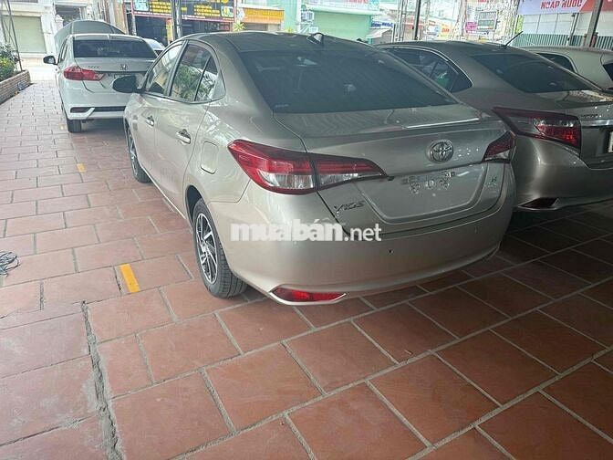 Toyota Vios 2023 1.5E MT - 70000 km