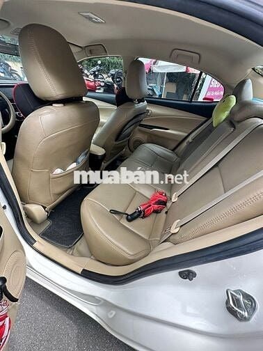 Toyota Vios 2019 1.5E CVT - 63800 km