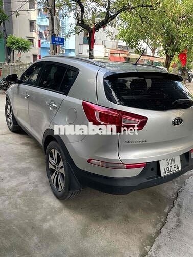 Chính chủ bán Kia Sportage 2010 TXL 2.0 AT