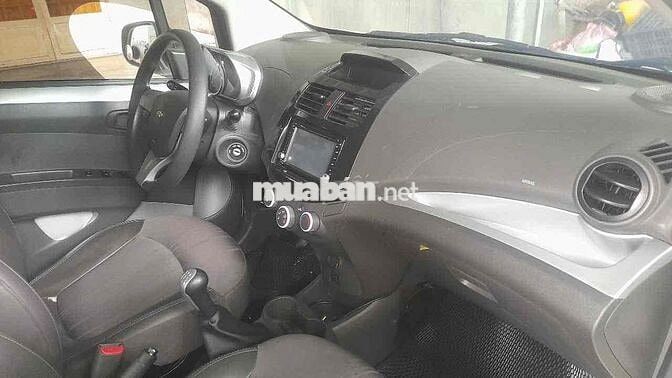 Chevrolet Spark 2016 cọp LT 1.2 - 53000 km