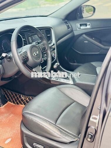 Kia Optima 2015 2.0 AT - 108000 km