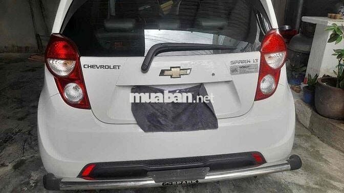 Chevrolet Spark 2016 cọp LT 1.2 - 53000 km