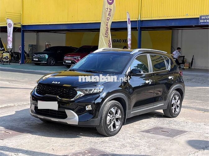 KIA SONET 1.5AT LUXURY 2023 XE GIA ĐÌNH 1 CHỦ LƯỚT