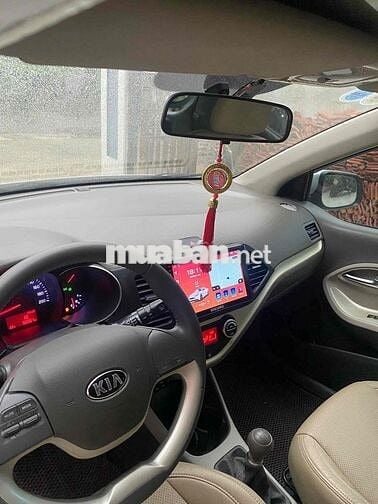 Kia Morning 2018 Si MT - 98752 km