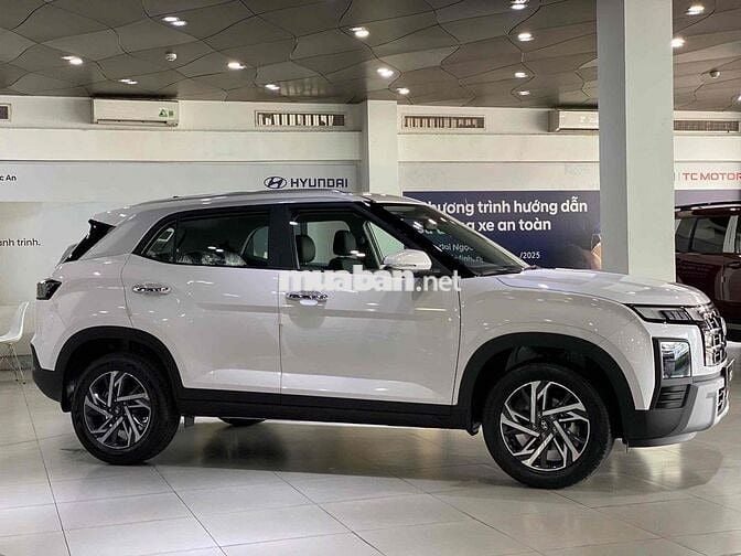 HYUNDAI CRETA 2025 - XE TỐT GIÁ TỐT GIAO NGAY