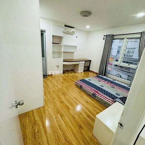 Chung cư Phan Xích Long, PN: 1p ngủ rộng, 55m2, full nt giá 8tr5