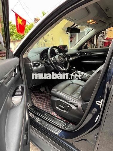 Mazda CX 5 2017 2.0 AT 2WD - 80000 km