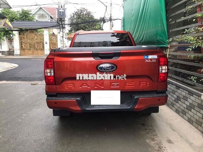 Ford Ranger 2023 XLS 2.0L 4x2 AT - 4800 km