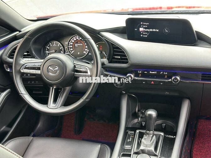 Mazda 3 sport luxury