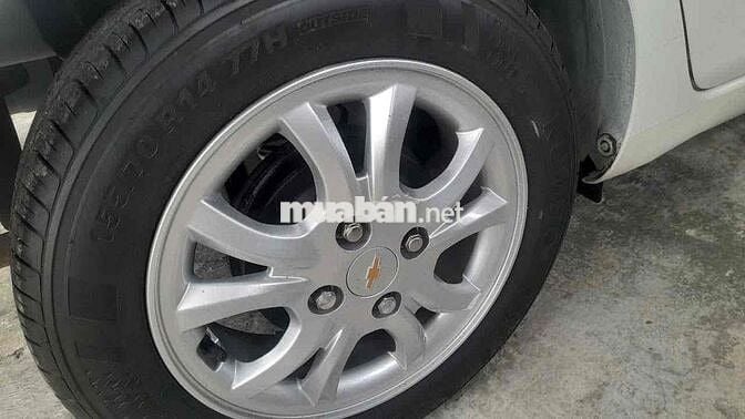 Chevrolet Spark 2016 cọp LT 1.2 - 53000 km