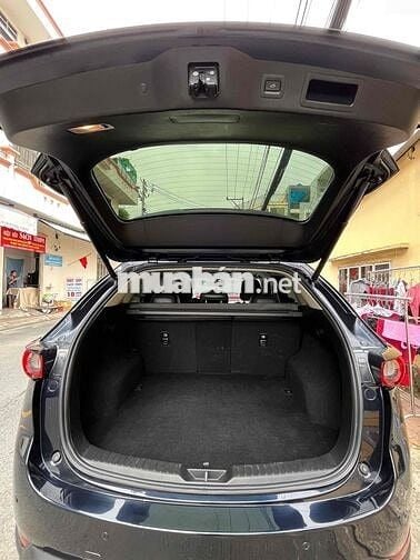 Mazda CX 5 2017 2.0 AT 2WD - 80000 km