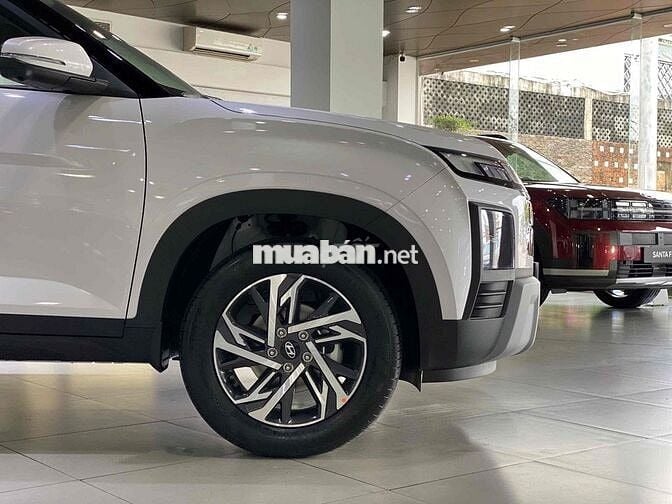 HYUNDAI CRETA 2025 - XE TỐT GIÁ TỐT GIAO NGAY