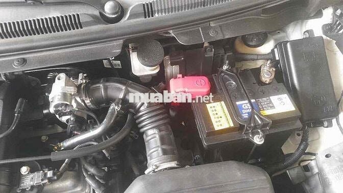 Chevrolet Spark 2016 cọp LT 1.2 - 53000 km