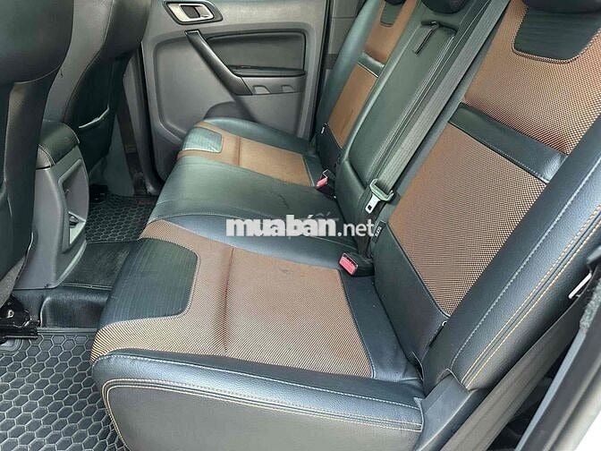Ford Ranger 2017 Wildtrak 2.2 4x2 AT - 17000 km