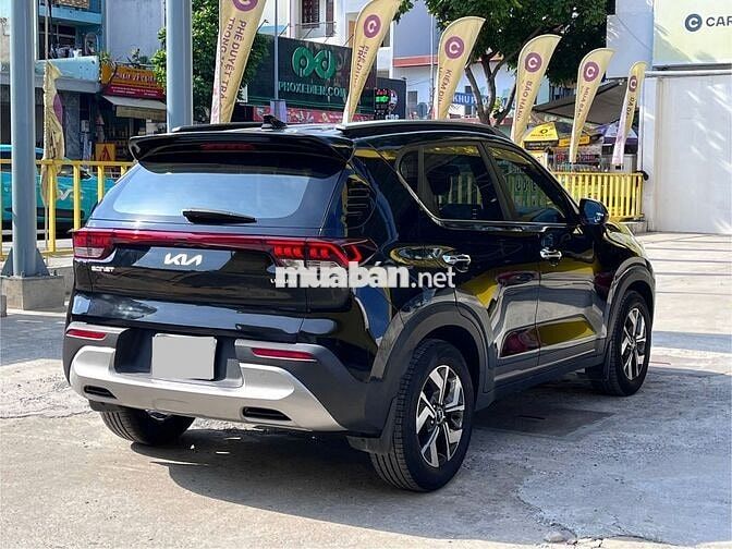 KIA SONET 1.5AT LUXURY 2023 XE GIA ĐÌNH 1 CHỦ LƯỚT