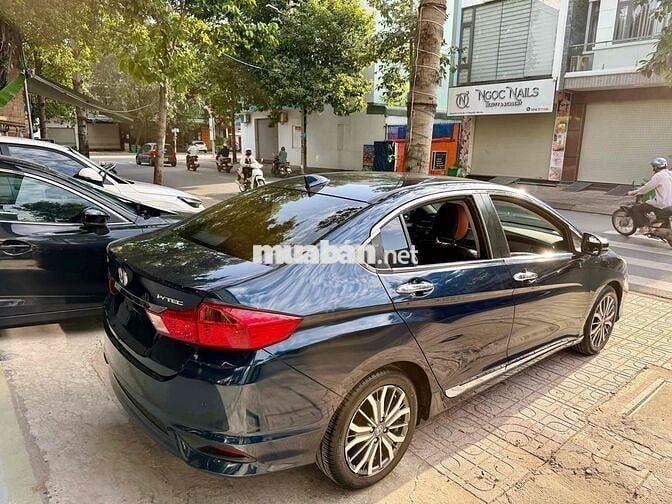Honda City 2019 1.5 CVT - 83000 km