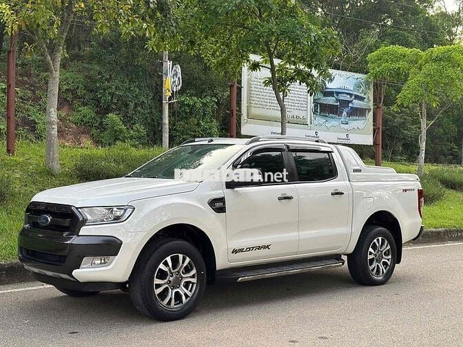 Ford Ranger 2017 Wildtrak 2.2 4x2 AT - 17000 km