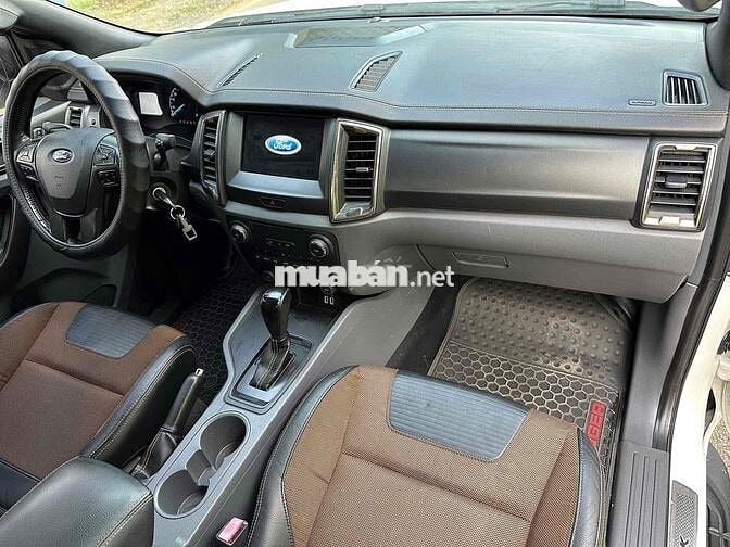 Ford Ranger 2017 Wildtrak 2.2 4x2 AT - 17000 km