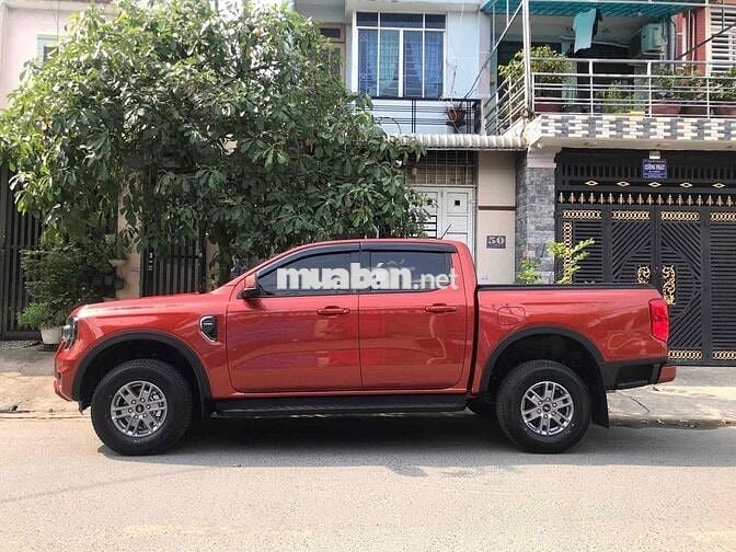 Ford Ranger 2023 XLS 2.0L 4x2 AT - 4800 km